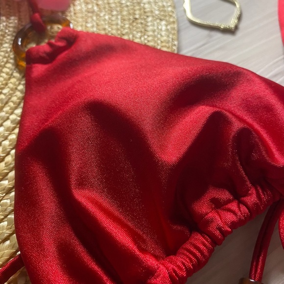 Zimmermann 🍒 String Tie Bikini Set - Picture 3 of 11